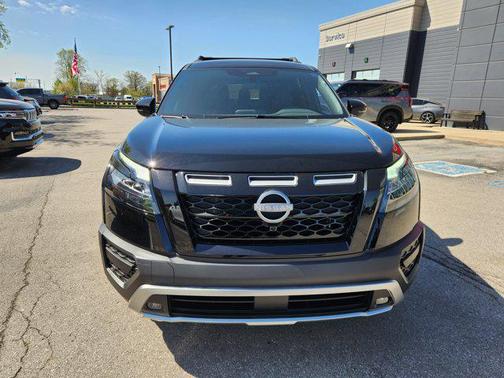 2025 Nissan Pathfinder Rock Creek 4WD