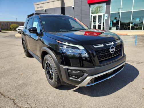 2025 Nissan Pathfinder Rock Creek 4WD