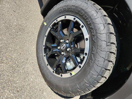 2025 Nissan Pathfinder Rock Creek 4WD