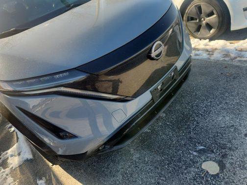 2025 Nissan ARIYA PLATINUM+