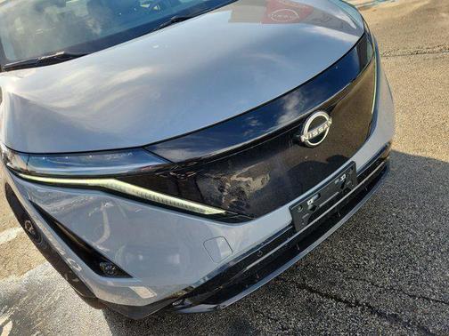 2025 Nissan ARIYA PLATINUM+