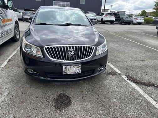 2013 Buick LaCrosse Touring