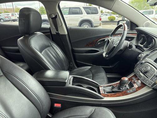 2013 Buick LaCrosse Touring