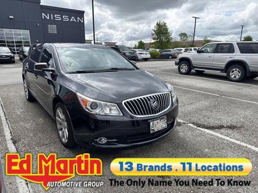 2013 Buick LaCrosse Touring