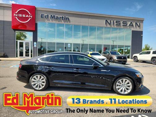 2018 Audi A5 2.0T Premium
