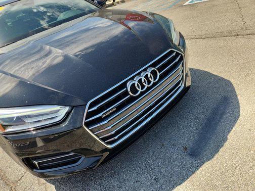 2018 Audi A5 2.0T Premium