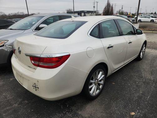 2014 Buick Verano Leather Group