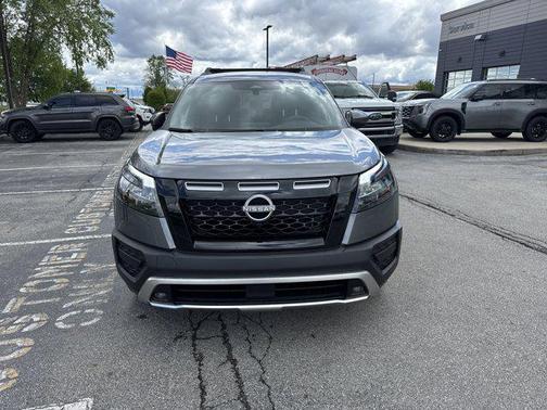 2025 Nissan Pathfinder Rock Creek 4WD
