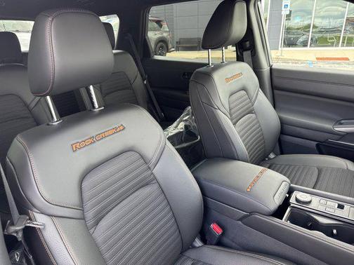2025 Nissan Pathfinder Rock Creek 4WD