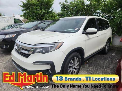 2019 Honda Pilot EX-L