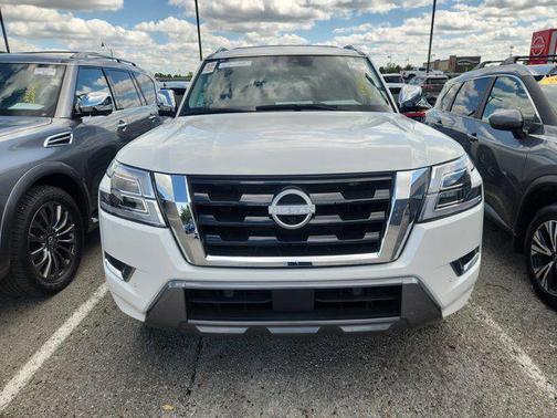 2024 Nissan Armada Platinum 4WD