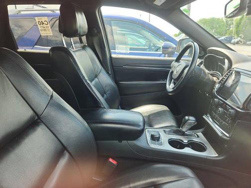 2019 Jeep Grand Cherokee Limited X