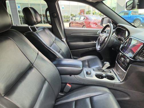 2019 Jeep Grand Cherokee Limited X