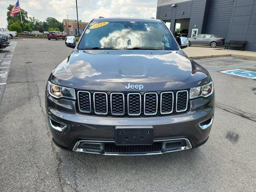 2019 Jeep Grand Cherokee Limited X