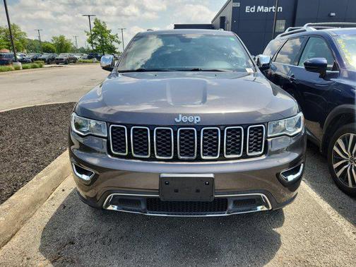 2019 Jeep Grand Cherokee Limited X