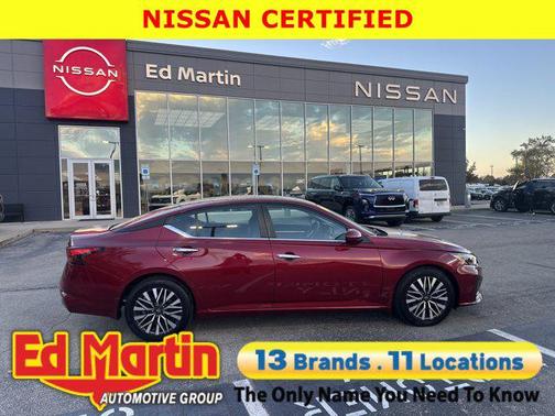 2023 Nissan Altima 2.5 SV