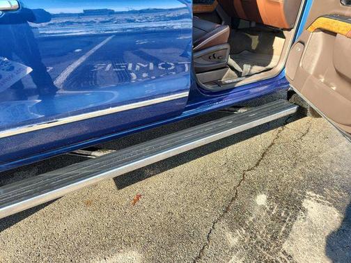 2018 Chevrolet Silverado 1500 High Country