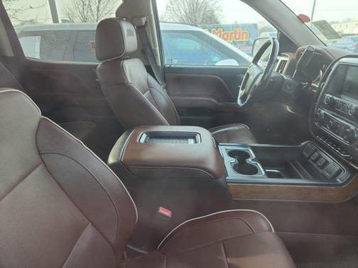 2018 Chevrolet Silverado 1500 High Country