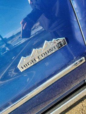 2018 Chevrolet Silverado 1500 High Country