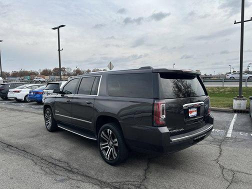2017 GMC Yukon XL Denali