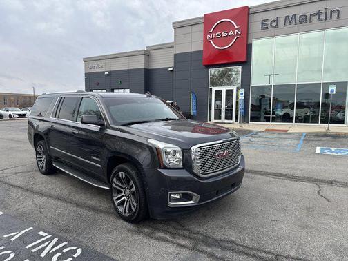 2017 GMC Yukon XL Denali