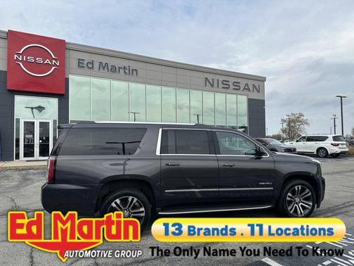 2017 GMC Yukon XL Denali