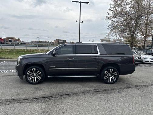 2017 GMC Yukon XL Denali