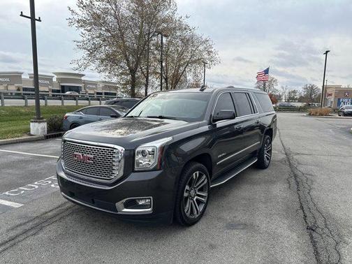 2017 GMC Yukon XL Denali