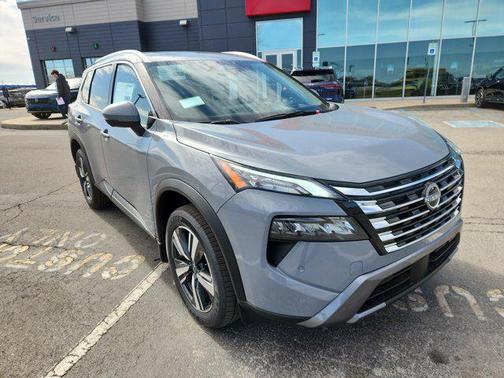 2025 Nissan Rogue SL