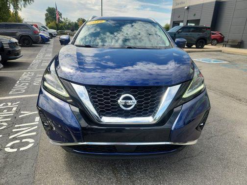 2019 Nissan Murano Platinum