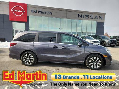 2025 Honda Odyssey EX-L