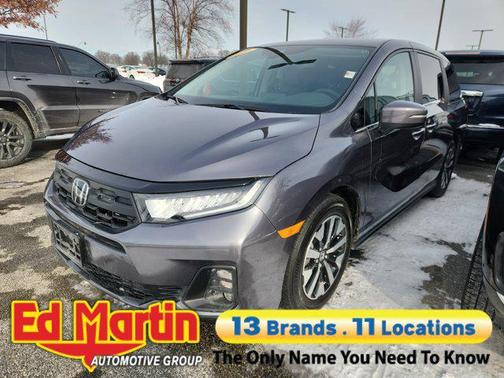 2025 Honda Odyssey EX-L