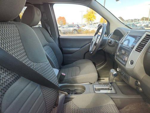 2018 Nissan Frontier SV