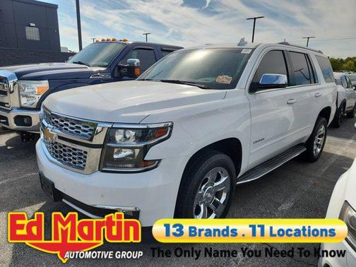 2018 Chevrolet Tahoe Premier