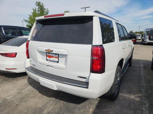 2018 Chevrolet Tahoe Premier