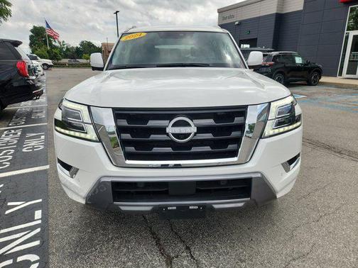 2024 Nissan Armada SL 4WD