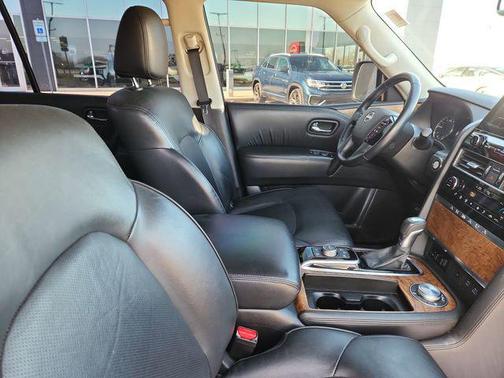 2022 Nissan Armada SL 4WD