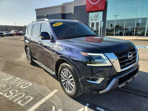 2022 Nissan Armada SL 4WD