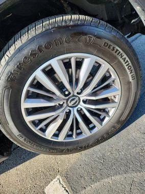 2022 Nissan Armada SL 4WD