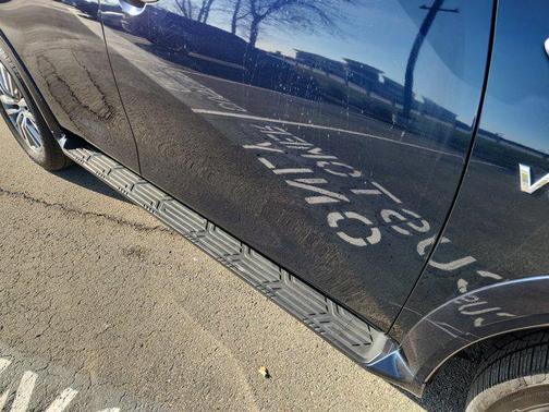 2022 Nissan Armada SL 4WD