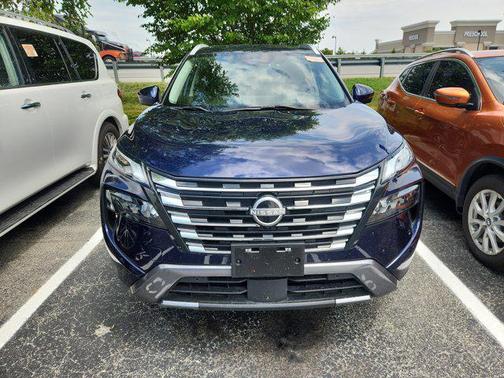 2024 Nissan Rogue SL