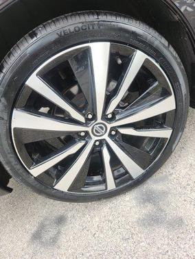 2022 Nissan Altima SR FWD
