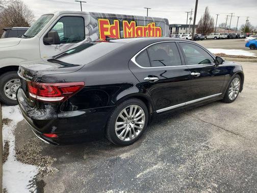 2013 Lexus LS 460 Base