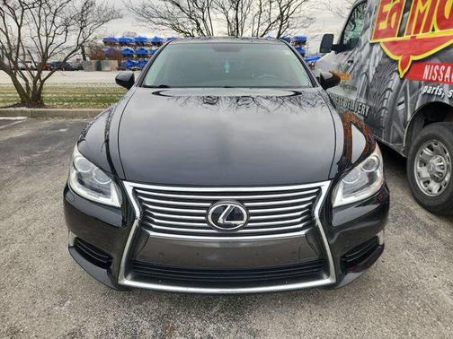 2013 Lexus LS 460 Base