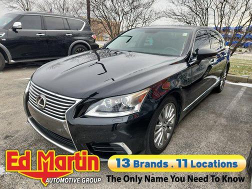 2013 Lexus LS 460 Base