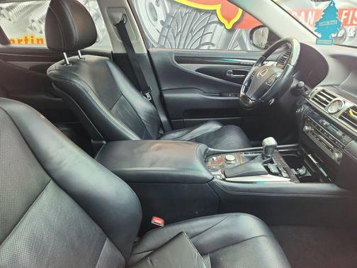 2013 Lexus LS 460 Base