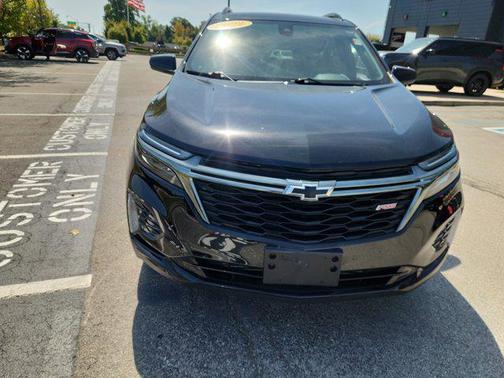 2022 Chevrolet Equinox AWD RS