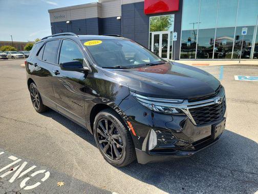 2022 Chevrolet Equinox AWD RS
