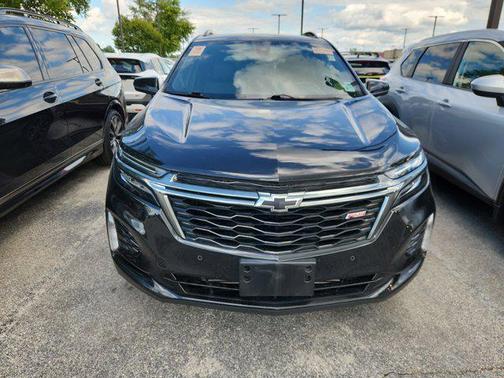 2022 Chevrolet Equinox AWD RS