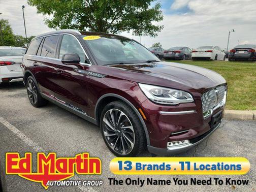 2020 Lincoln Aviator Reserve AWD